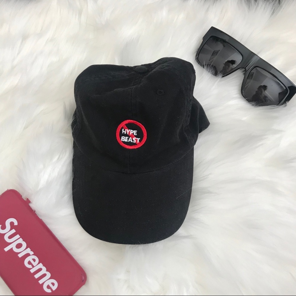 Nwt hypebeast cap